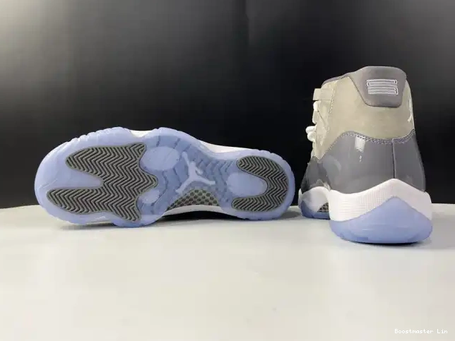 Bmlin 005 'Cool Retro CT8012 Grey' 11 Jordan Air 0514